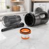 4PCS Washable Vacuum Cleaner Filters for Shark WS620 WS630 WS632 BLBRN GNBRN Filter Replacement