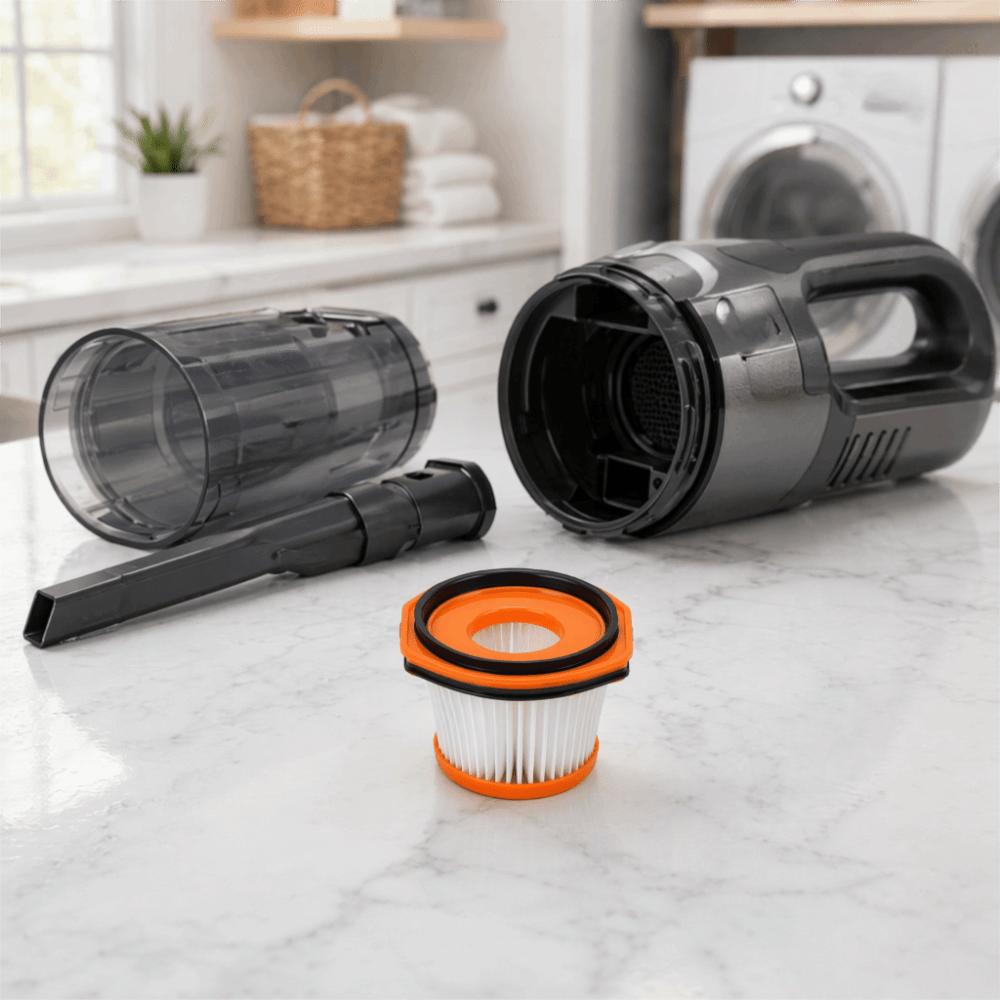 4PCS Washable Vacuum Cleaner Filters for Shark WS620 WS630 WS632 BLBRN GNBRN Filter Replacement