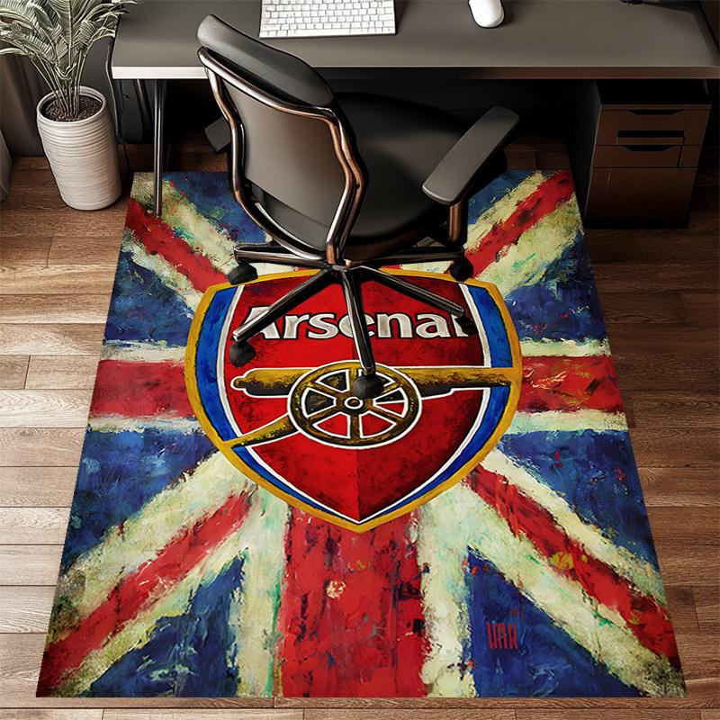 A-Arsenal10Printed Area Rug Carpet for Bedroom Living Room Home Decor Rugs Mat Non Slip Mat Rug for Bedside