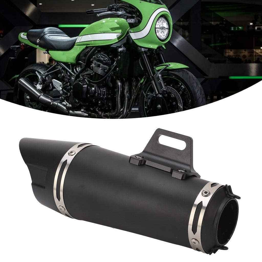 Мотоциклетная выхлопная труба 38-51 мм Замена глушителя для GSXR1000 SV650