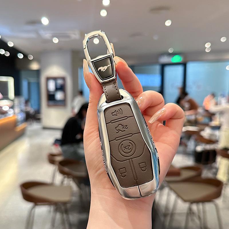 Ford Taurus 17-18 Explorer Mustang Key Case Cover