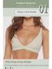 Женский спортивный бюстгальтер для йоги: Трансграничный, сексуальный, с открытой спиной, беспроводной, поддерживающий для бега и фитнеса