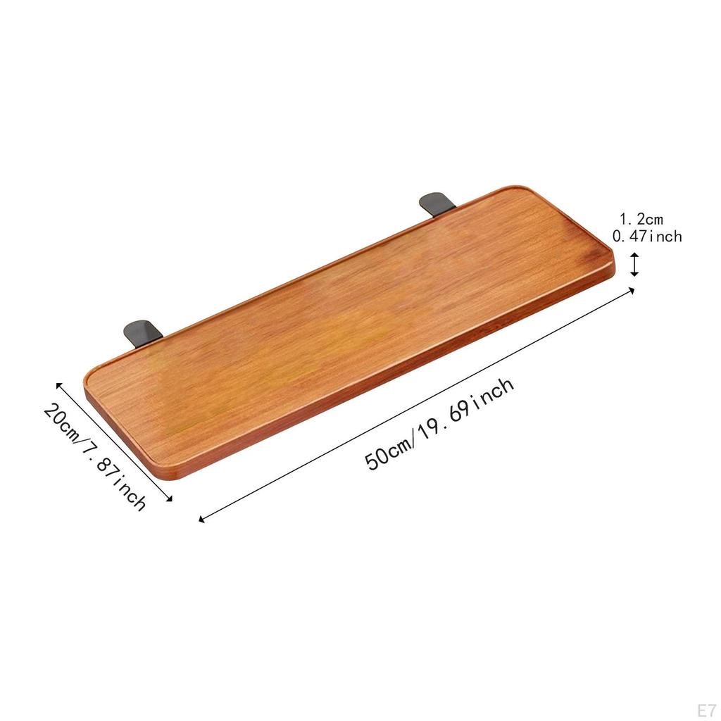 Расширение стола, подставка для рук, расширение 19,69x7,87 дюймов, поддержка запястья, расширение