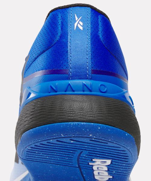 Reebok Nano X5 - Белый:Синий [RESO5ET1UB2]