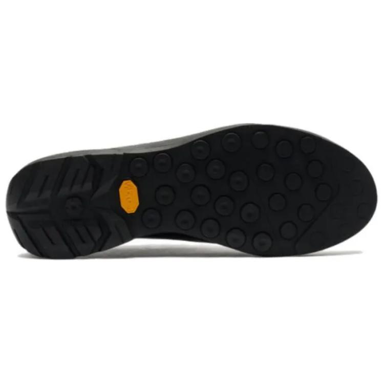 Arcteryx Konseal Lt Comfortable Lightweight Mesh Shock Absorbing Durable Supportive Breathable Low-Top Hiking Shoes X000006937BLACK/BLACK