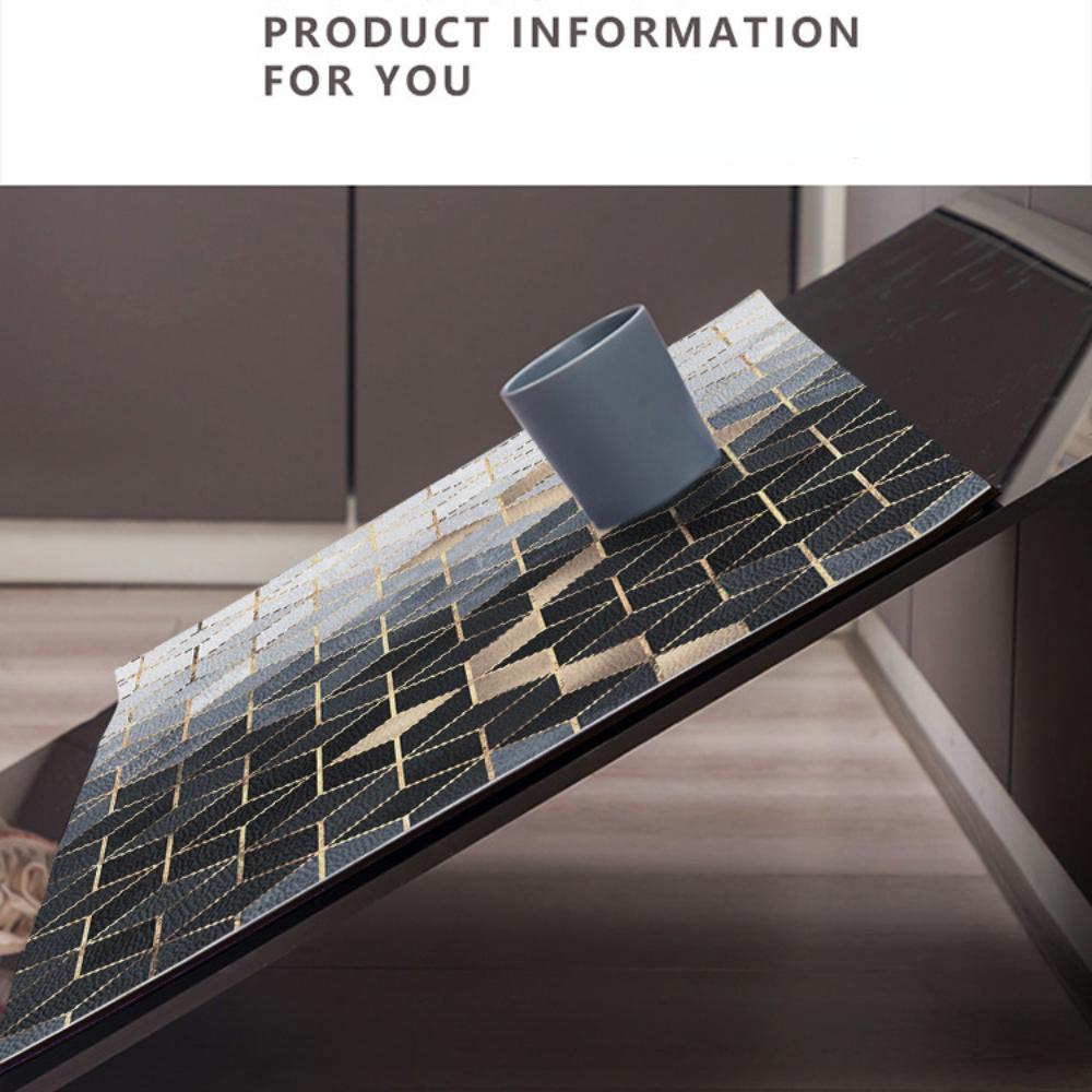 Модный простой кухонный коврик в скандинавском стиле, ковер для дома, современный домашний декор