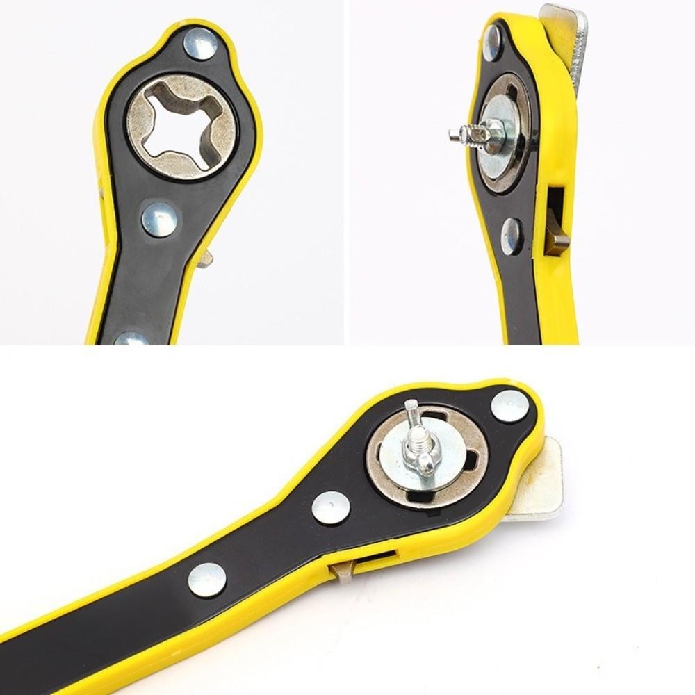 Labor-Saving Ratchet Spanner Repair Parts Auto Repair Tool Car Jack Ratchet Wrench Auto Repair