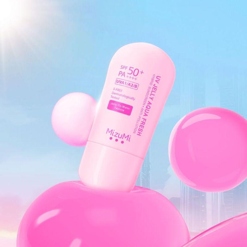 MizuMi - UV-желе Аква Фреш SPF 50+ PA++++