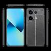 Чехол для Poco M6 Pro, чехол для Xiaomi Poco M6 Pro, противоударная защита линз, бампер, броня, ТПУ, мягкая кожа, Fundas Poco M6 Pro