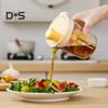 Миксер для приправ, ручная яичная смесь с градуированной чашкой для смешивания, домашний кухонный инструмент, многофункциональный блендер для домашних соусов для макания