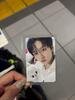 [Б/У] Stray Kids Фан-митинг 4 апреля Бонусная фотокарточка Ли Ноу