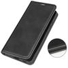 For Motorola Edge 50 Fusion 5G Case PU Leather Wallet Folio Flip Phone Cover