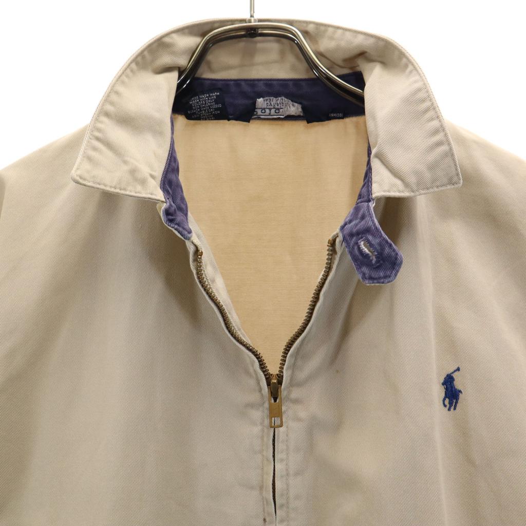 Polo by Ralph Lauren 80s Made In USA Vintage Triangle Tag Swing Top M Men's Used