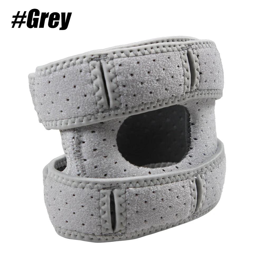 1 шт. наколенник для женщин и мужчин, гелевые подушечки для надколенника, бандаж при разрыве мениска - бандаж на переднюю крестообразную связку колена при артрите и восстановлении суставов