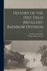 Книга History of the 151st Field Artillery, Rainbow Division