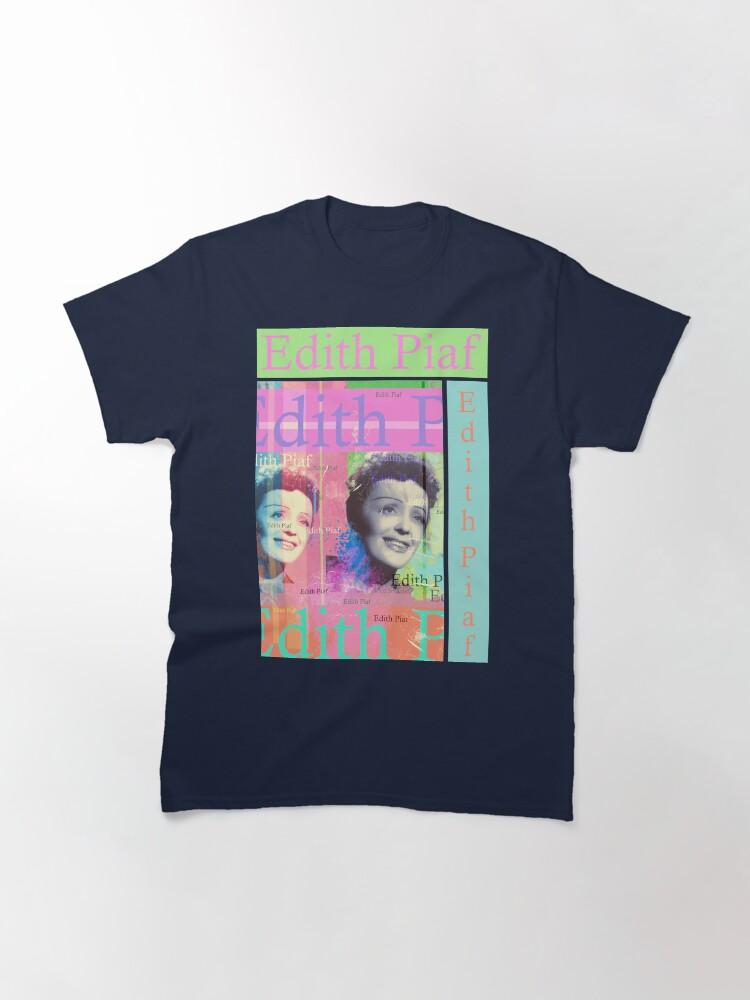 édith Piaf Edith Piaf, Chanson Classic T-Shirt