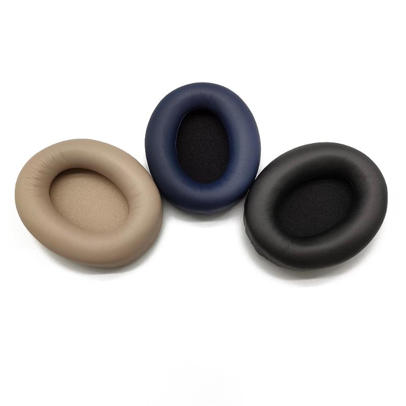 Qualified Repairing Sponge Cover for WH-1000XM4 WH1000XM4 Headphone Cover Isolate Noise Earphone Earmuffs