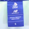 New Balance Фиджийская команда Drua регби Короткий рукав форма S синий Мужская Б/у