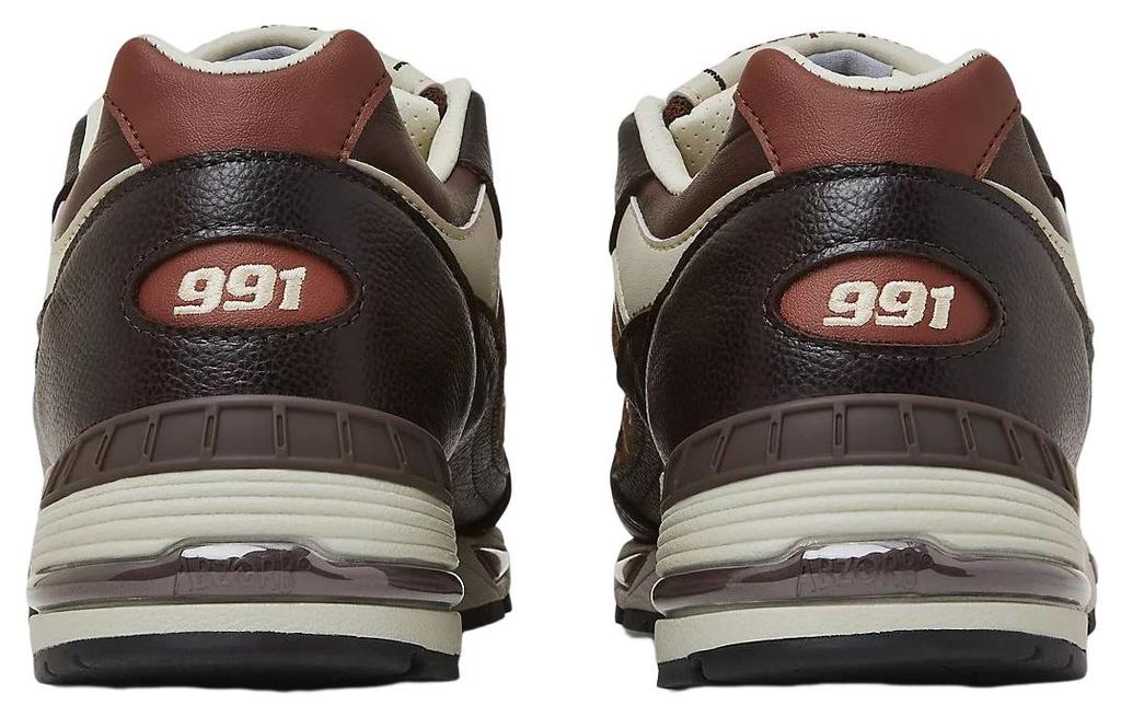 New Balance Кроссовки 991 "Сделано в Англии" M991GBI