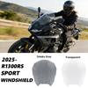 R1300RS New Sport Windshield Motorcycle Accessories Height Raising Front Wind For BMW R 1300RS Windscreen Fairing Deflectors