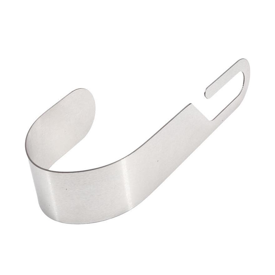 Металлический кронштейн для садового шланга, прочный настенный держатель для шланга для воды, настенные крючки для организации гаража на улице