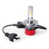 2Pcs Car Headlight H4 H7 LED H11 9005 9006 H1 Auto Bulbs 160W 24000LM Light Lamp 6000K 12V Led Headlight Bulbs