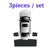 For Hyundai I30 PD Hatchback 2018-2024 Magnetic Sunshade Heat Insulation UV Protection Privacy Shades Mesh Sun Visor Accessories