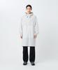 Snow Peak Pertex Weatherproof Poncho Outer Jacket Poncho BLACK 1 JK-26SU004 Men's Women's