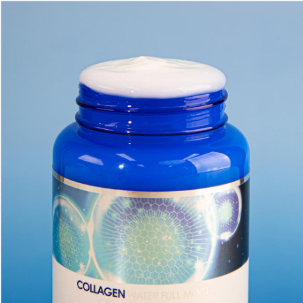Collagen Water Full Moist Cream Ampoule 250ml