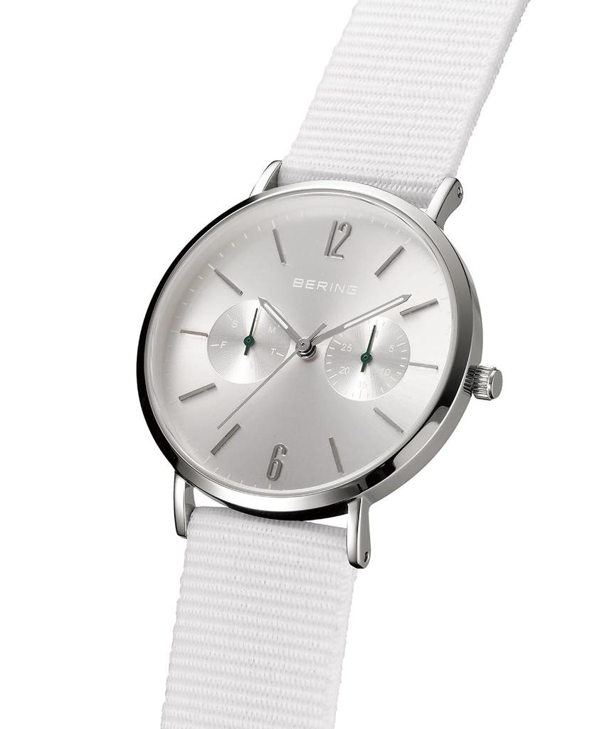 Часы Ocean Forest White [Беринг] 14236-000-J