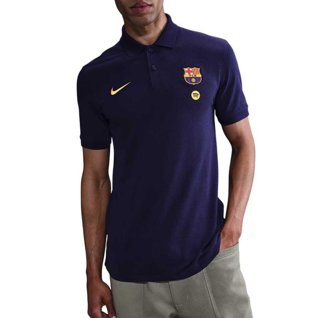 Nike Футбольная футболка-поло FC Dri FIT Мужская HJ6272-597