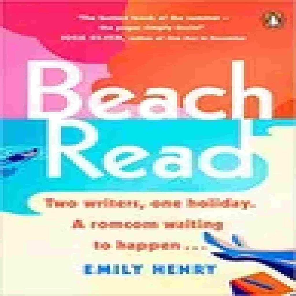 Beach Read (Paperback)-Emily Henry