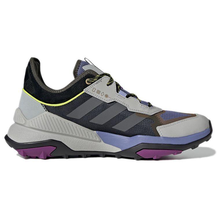 Adidas Terrex Hyperblue Black Grey Orbit Violet Мужские кроссовки Purple Core-Black Grey-Four FY9707
