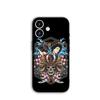 for Xiaomi Redmi 15C 15 A4 A5 9A 9T 10A 10C 9C NFC Note 11 9 8 10 Pro 8T Phone Cover Case Japan Skeleton Samurai Ninja Skull