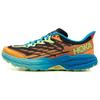 Speedgoat 5 Solar Flare Diva Blue 1123157-SDV