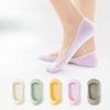 Female Summer Thin Style Cool Feeling Invisible Do Not Drop with 7A Antibacterial Wicking Boat Socks