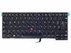 Tradebit Backlit German QWERTZ Keyboard for Lenovo ThinkPad T431s E431 T440/T440p/T440s E440 T450/T450s T460 (04X0151)