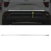 Для Hyundai Creta 2020 2024 2024 2024 автомобильный стайлинг внешняя часть ремонт задний багажник отделка багажника нержавеющая сталь хром наклейка