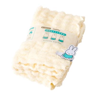 Полотенце-резинка Nishikawa Miffy, 30x70см, Стирка, Полотенце для обертывания волос, Цвет: Слоновая кость, XT25168608, DB5616