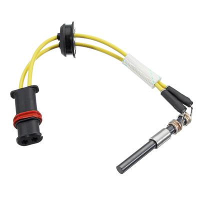 Свеча накаливания для автономного отопителя, керамический штифт накаливания, подходит для отопителей Webasto Air top 2000ST 12 Вольт 9005086A