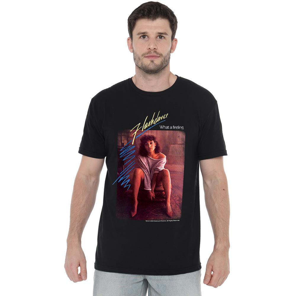 Футболка Flashdance для мужчин