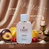 Роскошный Whiteman's ZEST Туалетная вода 100 мл | Парфюм для женщин и мужчин | Фруктовый Гурманский Мускусный | Стойкий Унисекс