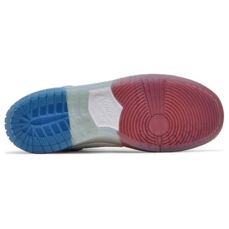 Nike Sb Dunk High Трехцветный США 313171-674