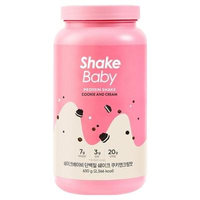 Shake для ребенка Lacto Cut Протеиновый коктейль Печенье и крем 630 г 1 шт Ингредиенты: может быть изменено производителем | 630 г 1 шт