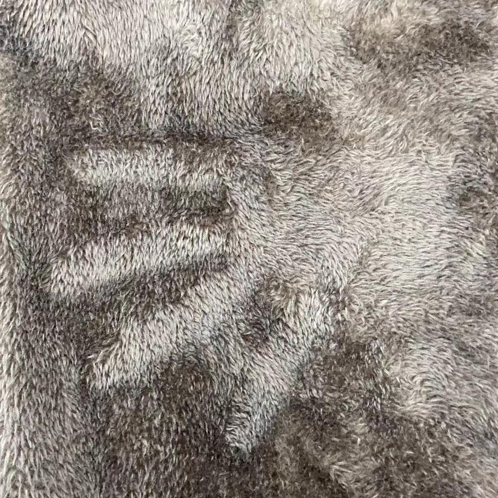 Женские осенне-зимние брюки больших размеров с подкладкой, утолщенные, однотонные, с высокой талией, свободные, теплые, удобные, спортивные брюки