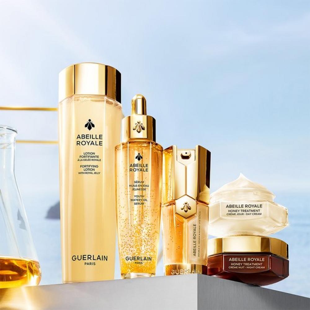 Guerlain Abeille Royale Double R Сыворотка для кожи вокруг глаз Обновление и Восстановление