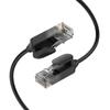 Kabel Sieciowy Ugreen Nw122 Ethernet Rj45, Cat.6A, Utp, 1M (Czarny)