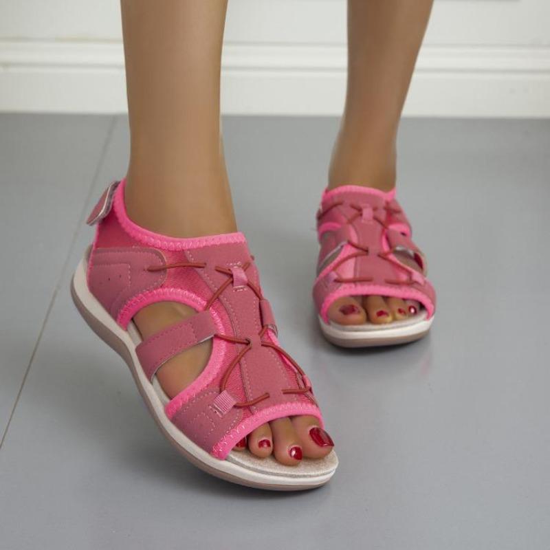 Женские летние сандалии, женские тапочки, повседневная обувь, женская пляжная обувь на плоской подошве, женские шлепанцы, сандалии