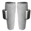 2/1PCS Wireless 360° Air Pressure Calf Massager Eletric 3 Mode Compresstion Leg Massage Foot Calf Muscle Circulation