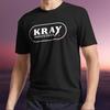 Мужские и женские футболки KRAY INDUSTRIES